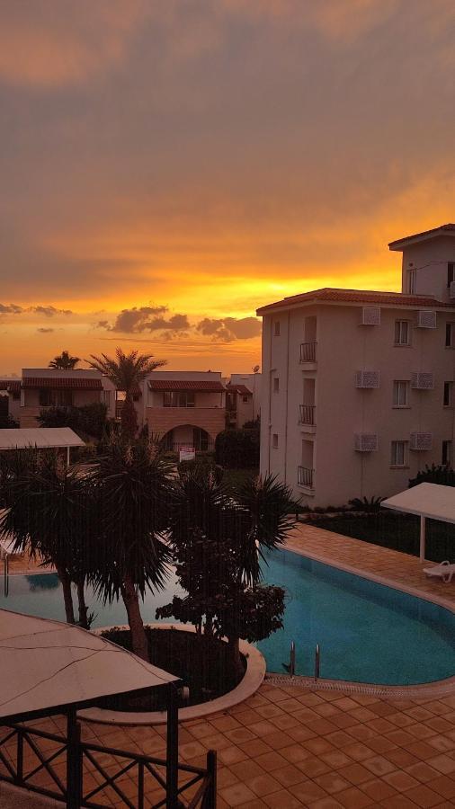 Fantastic 4 Cyprus First Line Beachfront Boghaz Exterior photo
