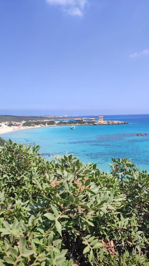 Fantastic 4 Cyprus First Line Beachfront Boghaz Exterior photo